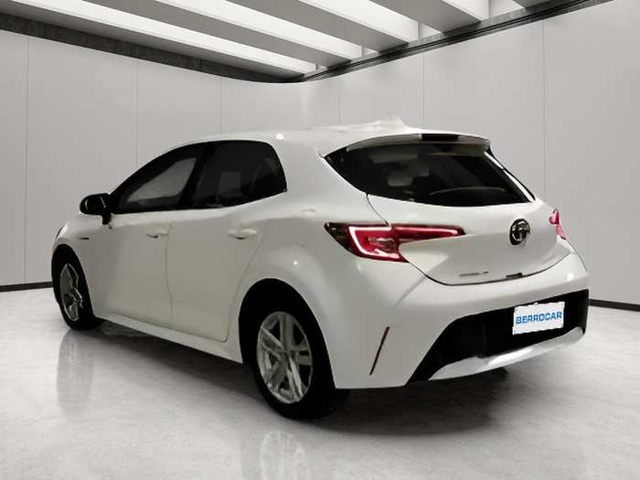 Toyota Corolla 1.8 125 Híbrido Active Tech E-CVT 90 kW (122 CV) Vehículo usado en Sevilla Toyota Corolla 1.8 125 Híbrido Active Tech E-CVT 90 kW (122 CV) Vehículo usado en Sevilla