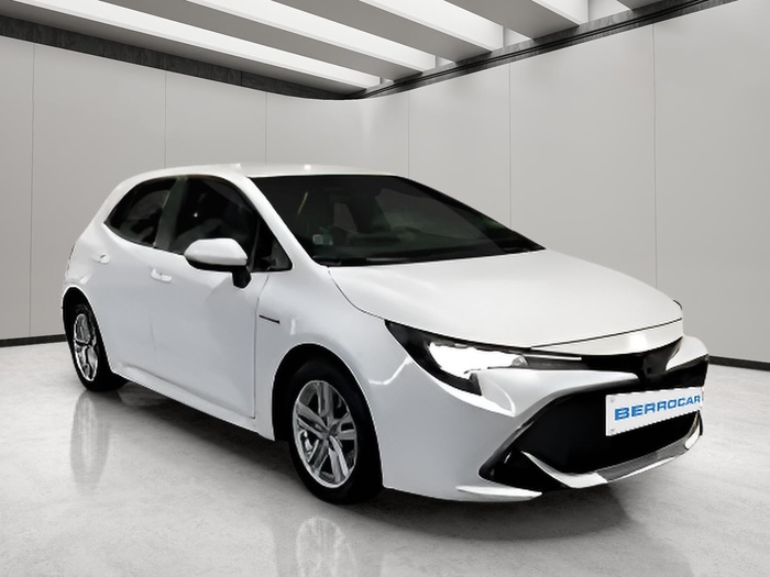 Toyota Corolla 1.8 125 Híbrido Active Tech E-CVT 90 kW (122 CV) Vehículo usado en Sevilla Toyota Corolla 1.8 125 Híbrido Active Tech E-CVT 90 kW (122 CV) Vehículo usado en Sevilla