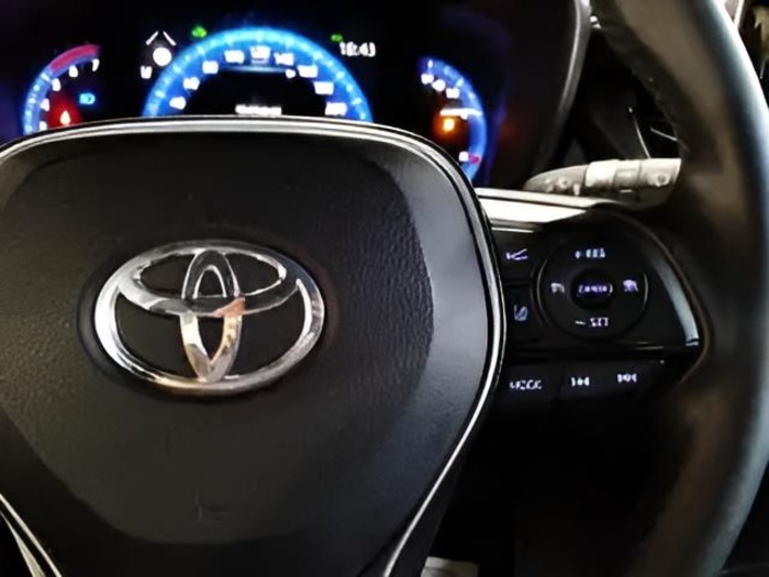 Toyota Corolla 1.8 125 Híbrido Active Tech E-CVT 90 kW (122 CV) Vehículo usado en Sevilla Toyota Corolla 1.8 125 Híbrido Active Tech E-CVT 90 kW (122 CV) Vehículo usado en Sevilla