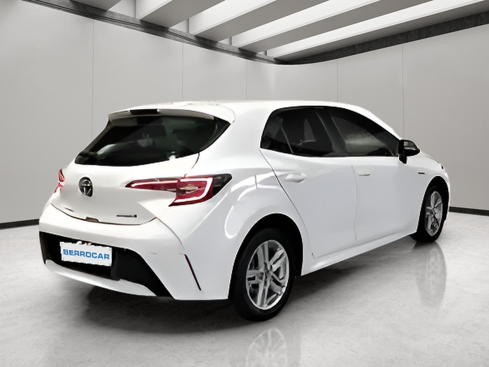 Toyota Corolla 1.8 125 Híbrido Active Tech E-CVT 90 kW (122 CV) Vehículo usado en Sevilla Toyota Corolla 1.8 125 Híbrido Active Tech E-CVT 90 kW (122 CV) Vehículo usado en Sevilla