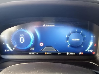 Ford Puma 1.0 EcoBoost MHEV ST-Line X Auto 92 kW (125 CV) 12 Ford Puma 1.0 EcoBoost MHEV ST-Line X Auto 92 kW (125 CV) 12