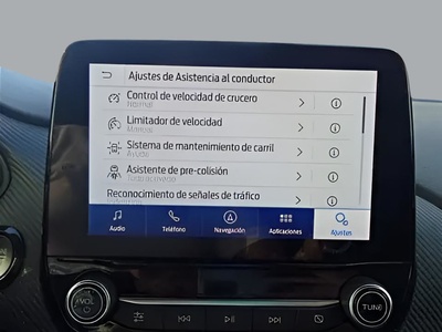 Ford Puma 1.0 EcoBoost MHEV ST-Line X Auto 92 kW (125 CV) 15 Ford Puma 1.0 EcoBoost MHEV ST-Line X Auto 92 kW (125 CV) 15