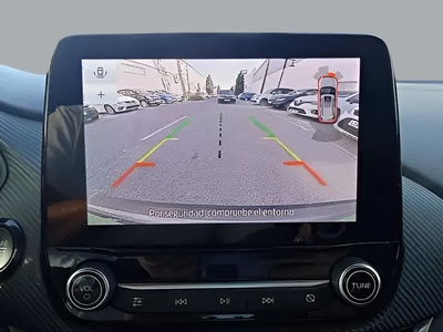 Ford Puma 1.0 EcoBoost MHEV ST-Line X Auto 92 kW (125 CV) 16 Ford Puma 1.0 EcoBoost MHEV ST-Line X Auto 92 kW (125 CV) 16