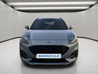 Ford Puma 1.0 EcoBoost MHEV ST-Line X Auto 92 kW (125 CV) 2 Ford Puma 1.0 EcoBoost MHEV ST-Line X Auto 92 kW (125 CV) 2