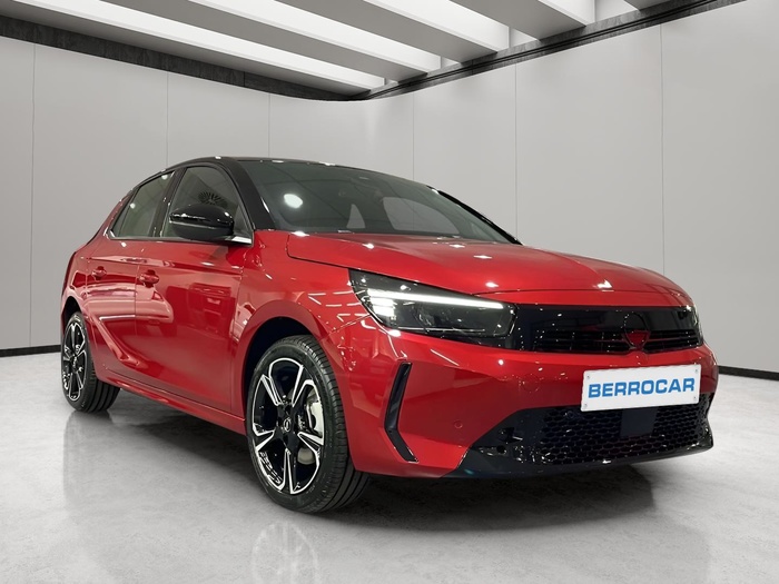 Opel Corsa 1.2T XHL GS 74 kW (100 CV) Vehículo usado en Sevilla Opel Corsa 1.2T XHL GS 74 kW (100 CV) Vehículo usado en Sevilla