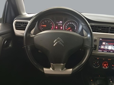 Citroen C-Elysee PureTech 82 Shine 60 kW (82 CV) 15 Citroen C-Elysee PureTech 82 Shine 60 kW (82 CV) 15