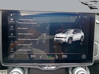 Lynk & Co 01 1.5 PHEV 192 kW (261 CV) 21 Lynk & Co 01 1.5 PHEV 192 kW (261 CV) 21