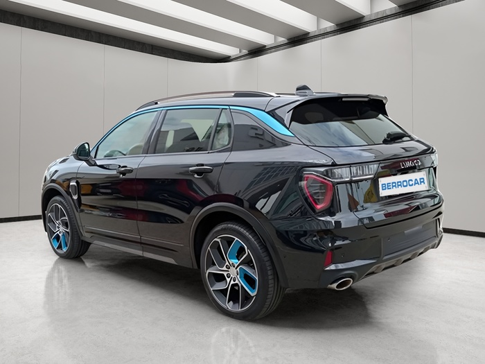 Lynk & Co 01 1.5 PHEV 192 kW (261 CV) Vehículo usado en Sevilla Lynk & Co 01 1.5 PHEV 192 kW (261 CV) Vehículo usado en Sevilla