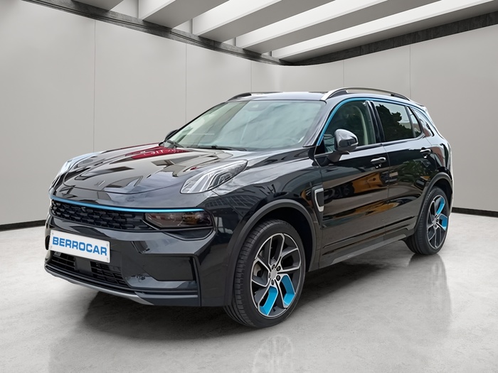 Lynk & Co 01 1.5 PHEV 192 kW (261 CV) Vehículo usado en Sevilla Lynk & Co 01 1.5 PHEV 192 kW (261 CV) Vehículo usado en Sevilla