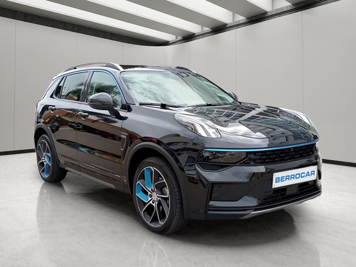 Lynk & Co 01 1.5 PHEV 192 kW (261 CV) Vehículo usado en Sevilla Lynk & Co 01 1.5 PHEV 192 kW (261 CV) Vehículo usado en Sevilla