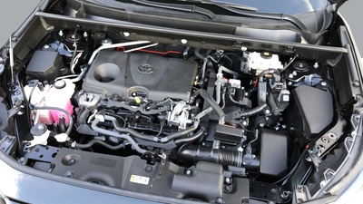 Toyota Rav4 220H Business 160 kW (218 CV) 14 Toyota Rav4 220H Business 160 kW (218 CV) 14