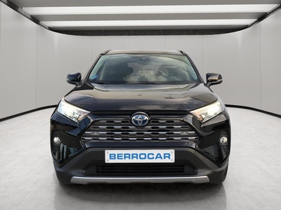 Toyota Rav4 220H Business 160 kW (218 CV) 2 Toyota Rav4 220H Business 160 kW (218 CV) 2