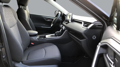 Toyota Rav4 220H Business 160 kW (218 CV) 13 Toyota Rav4 220H Business 160 kW (218 CV) 13