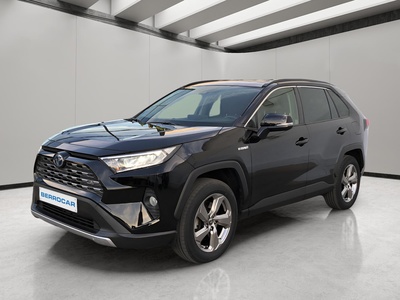 Toyota Rav4 220H Business 160 kW (218 CV) 1 Toyota Rav4 220H Business 160 kW (218 CV) 1