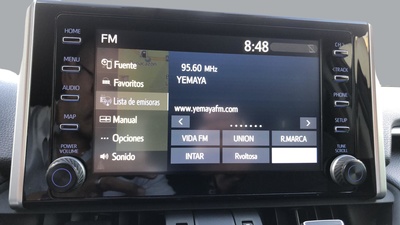 Toyota Rav4 220H Business 160 kW (218 CV) 23 Toyota Rav4 220H Business 160 kW (218 CV) 23