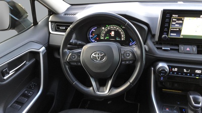 Toyota Rav4 220H Business 160 kW (218 CV) 12 Toyota Rav4 220H Business 160 kW (218 CV) 12