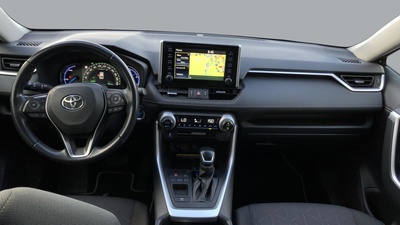 Toyota Rav4 220H Business 160 kW (218 CV) 11 Toyota Rav4 220H Business 160 kW (218 CV) 11