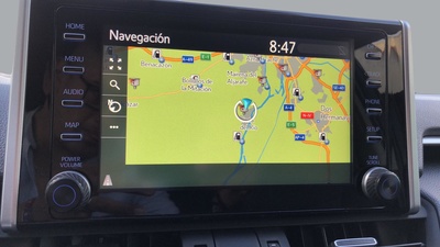 Toyota Rav4 220H Business 160 kW (218 CV) 22 Toyota Rav4 220H Business 160 kW (218 CV) 22