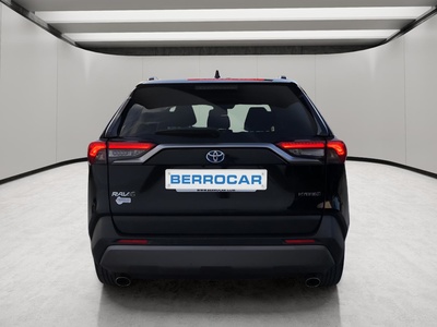 Toyota Rav4 220H Business 160 kW (218 CV) 4 Toyota Rav4 220H Business 160 kW (218 CV) 4