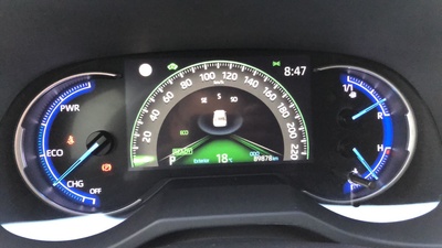 Toyota Rav4 220H Business 160 kW (218 CV) 19 Toyota Rav4 220H Business 160 kW (218 CV) 19