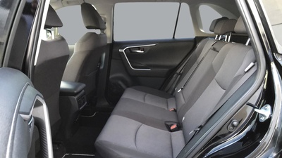 Toyota Rav4 220H Business 160 kW (218 CV) 8 Toyota Rav4 220H Business 160 kW (218 CV) 8