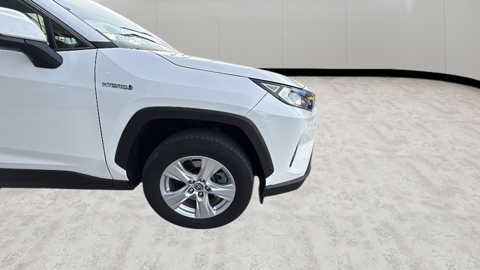 Toyota Rav4 220H Business 160 kW (218 CV) Vehículo usado en Sevilla Toyota Rav4 220H Business 160 kW (218 CV) Vehículo usado en Sevilla