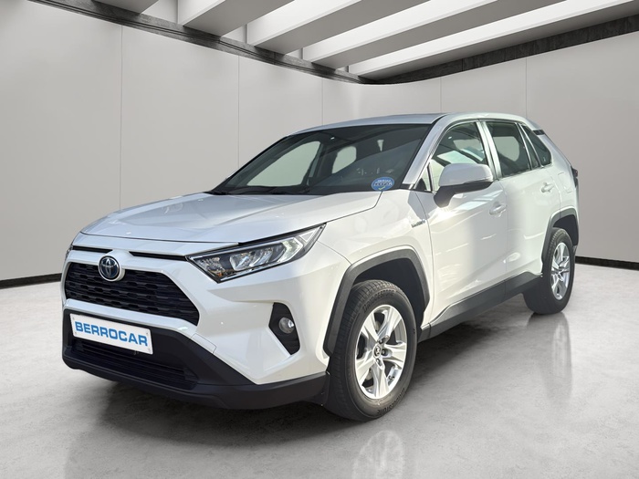 Toyota Rav4 220H Business 160 kW (218 CV) Vehículo usado en Sevilla Toyota Rav4 220H Business 160 kW (218 CV) Vehículo usado en Sevilla