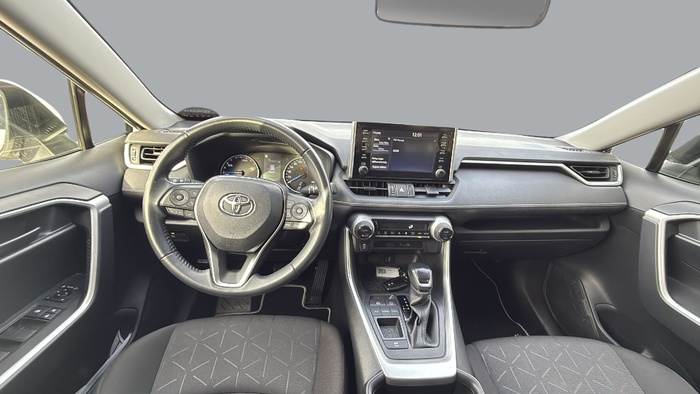 Toyota Rav4 220H Business 160 kW (218 CV) Vehículo usado en Sevilla Toyota Rav4 220H Business 160 kW (218 CV) Vehículo usado en Sevilla