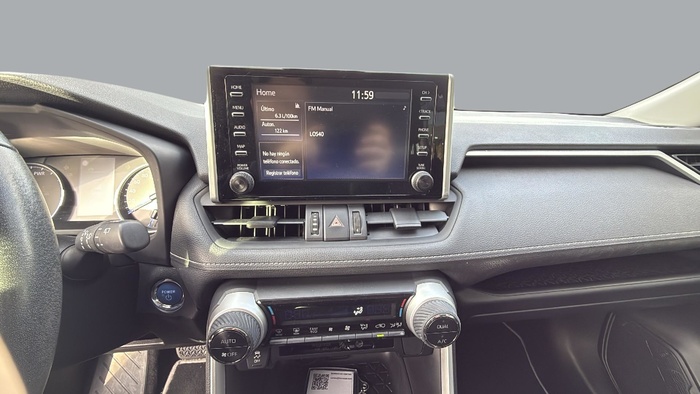 Toyota Rav4 220H Business 160 kW (218 CV) Vehículo usado en Sevilla Toyota Rav4 220H Business 160 kW (218 CV) Vehículo usado en Sevilla