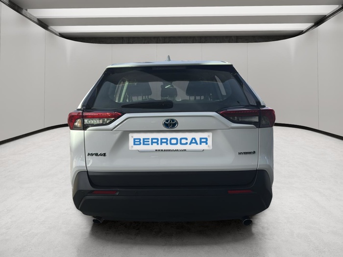 Toyota Rav4 220H Business 160 kW (218 CV) Vehículo usado en Sevilla Toyota Rav4 220H Business 160 kW (218 CV) Vehículo usado en Sevilla