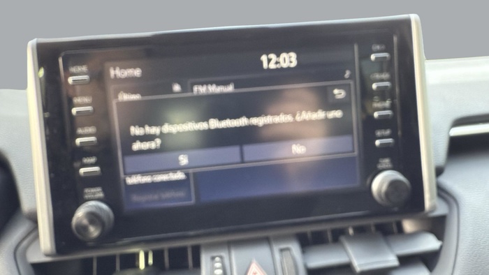 Toyota Rav4 220H Business 160 kW (218 CV) Vehículo usado en Sevilla Toyota Rav4 220H Business 160 kW (218 CV) Vehículo usado en Sevilla