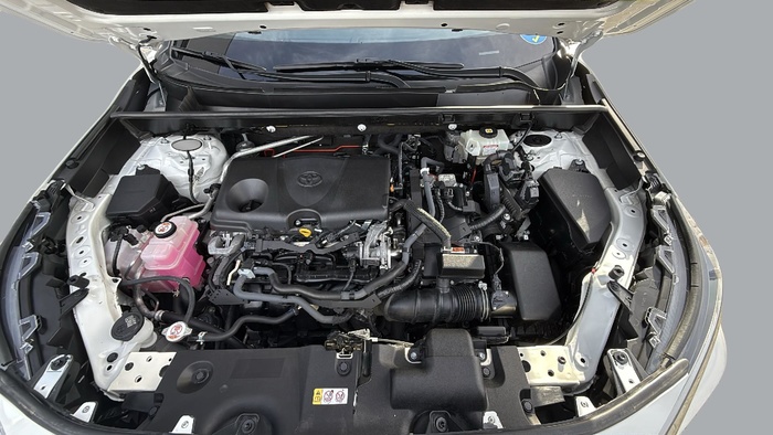 Toyota Rav4 220H Business 160 kW (218 CV) Vehículo usado en Sevilla Toyota Rav4 220H Business 160 kW (218 CV) Vehículo usado en Sevilla