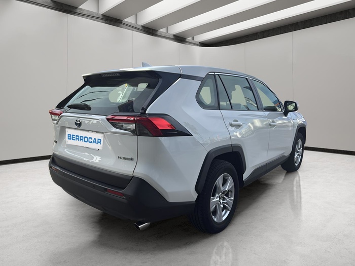 Toyota Rav4 220H Business 160 kW (218 CV) Vehículo usado en Sevilla Toyota Rav4 220H Business 160 kW (218 CV) Vehículo usado en Sevilla