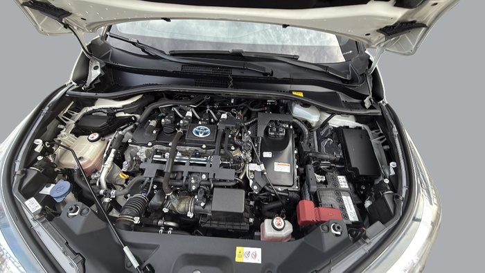 Toyota C-HR 1.8 125H Active 90 kW (122 CV) Vehículo usado en Sevilla Toyota C-HR 1.8 125H Active 90 kW (122 CV) Vehículo usado en Sevilla