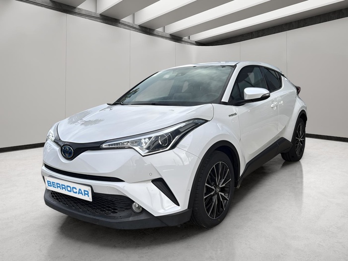 Toyota C-HR 1.8 125H Active 90 kW (122 CV) Vehículo usado en Sevilla Toyota C-HR 1.8 125H Active 90 kW (122 CV) Vehículo usado en Sevilla