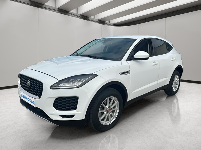 Jaguar E-PACE 2.0D 110 kW (150 CV) Vehículo usado en Sevilla Jaguar E-PACE 2.0D 110 kW (150 CV) Vehículo usado en Sevilla