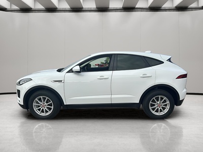 Jaguar E-PACE 2.0D 110 kW (150 CV) 3 Jaguar E-PACE 2.0D 110 kW (150 CV) 3