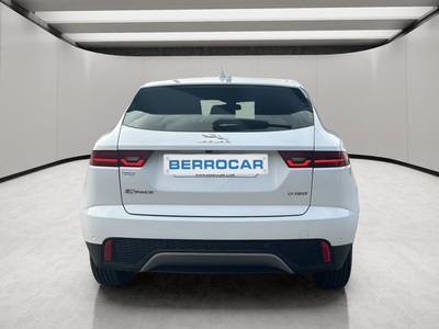 Jaguar E-PACE 2.0D 110 kW (150 CV) 5 Jaguar E-PACE 2.0D 110 kW (150 CV) 5