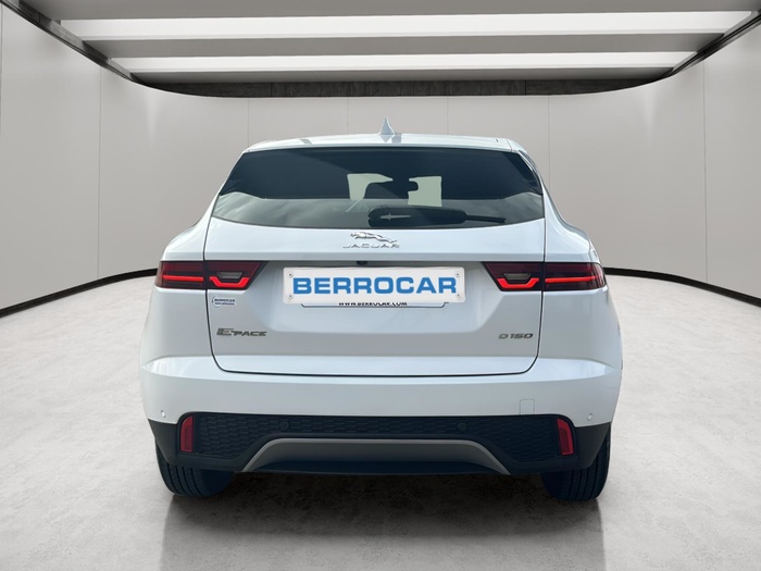 Jaguar E-PACE 2.0D 110 kW (150 CV) Vehículo usado en Sevilla Jaguar E-PACE 2.0D 110 kW (150 CV) Vehículo usado en Sevilla