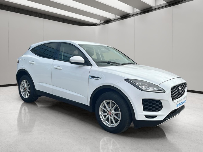 Jaguar E-PACE 2.0D 110 kW (150 CV) Vehículo usado en Sevilla Jaguar E-PACE 2.0D 110 kW (150 CV) Vehículo usado en Sevilla