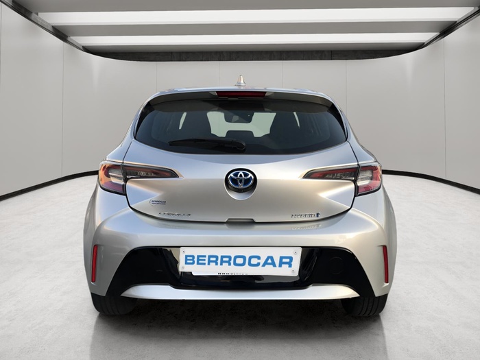 Toyota Corolla 125H Business E-CVT 90 kW (122 CV) Vehículo usado en Sevilla Toyota Corolla 125H Business E-CVT 90 kW (122 CV) Vehículo usado en Sevilla