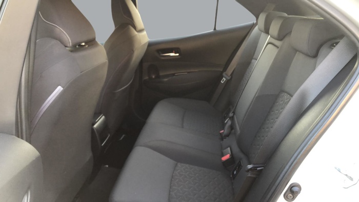 Toyota Corolla 125H Business E-CVT 90 kW (122 CV) Vehículo usado en Sevilla Toyota Corolla 125H Business E-CVT 90 kW (122 CV) Vehículo usado en Sevilla