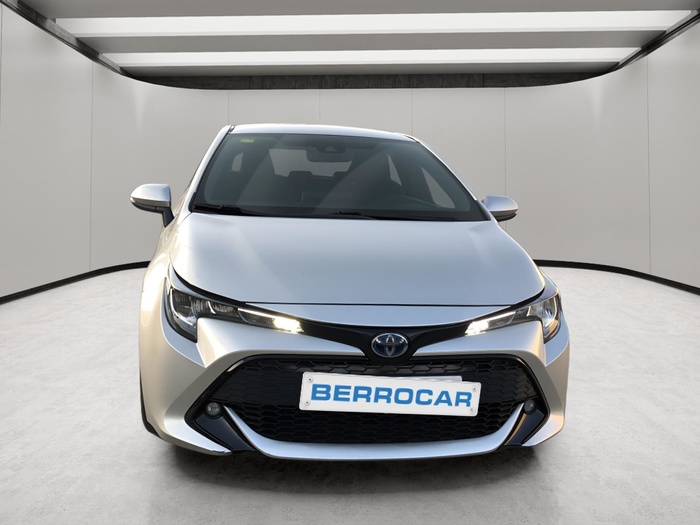 Toyota Corolla 125H Business E-CVT 90 kW (122 CV) Vehículo usado en Sevilla Toyota Corolla 125H Business E-CVT 90 kW (122 CV) Vehículo usado en Sevilla