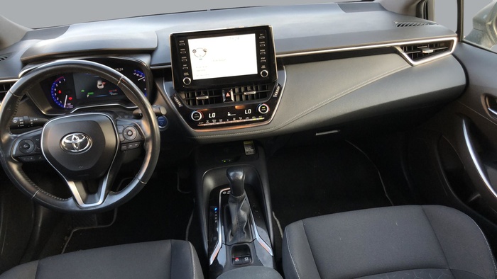 Toyota Corolla 125H Business E-CVT 90 kW (122 CV) Vehículo usado en Sevilla Toyota Corolla 125H Business E-CVT 90 kW (122 CV) Vehículo usado en Sevilla