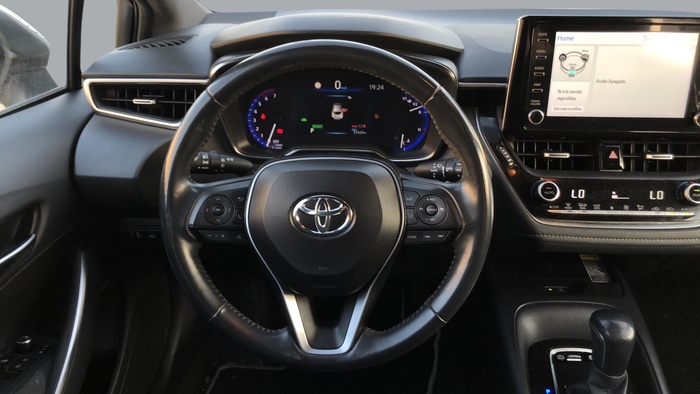 Toyota Corolla 125H Business E-CVT 90 kW (122 CV) Vehículo usado en Sevilla Toyota Corolla 125H Business E-CVT 90 kW (122 CV) Vehículo usado en Sevilla