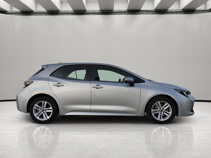 Toyota Corolla 125H Business E-CVT 90 kW (122 CV) Vehículo usado en Sevilla Toyota Corolla 125H Business E-CVT 90 kW (122 CV) Vehículo usado en Sevilla