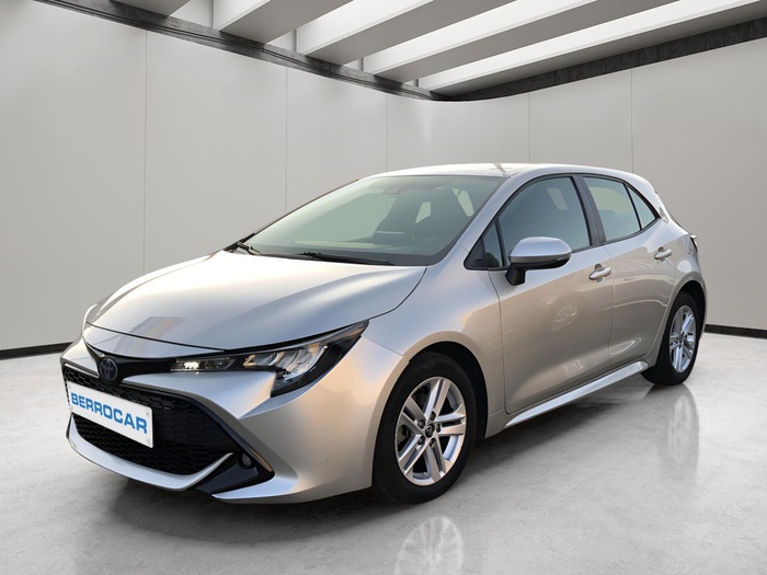 Toyota Corolla 125H Business E-CVT 90 kW (122 CV) Vehículo usado en Sevilla Toyota Corolla 125H Business E-CVT 90 kW (122 CV) Vehículo usado en Sevilla
