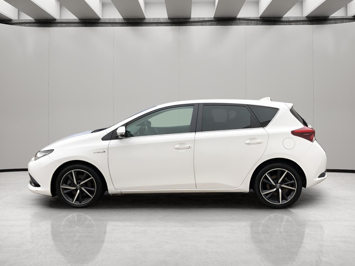 Toyota Auris 140H Hybrid Business 100 kW (136 CV) Vehículo usado en Sevilla Toyota Auris 140H Hybrid Business 100 kW (136 CV) Vehículo usado en Sevilla