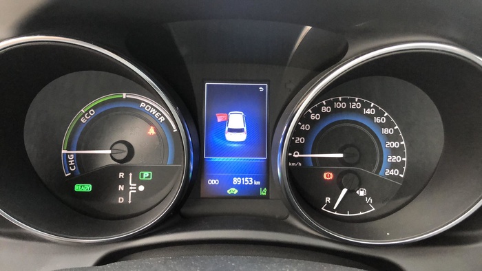 Toyota Auris 140H Hybrid Business 100 kW (136 CV) Vehículo usado en Sevilla Toyota Auris 140H Hybrid Business 100 kW (136 CV) Vehículo usado en Sevilla