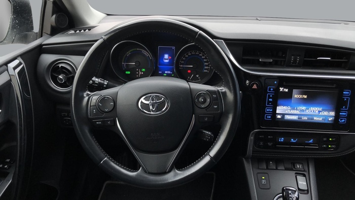 Toyota Auris 140H Hybrid Business 100 kW (136 CV) Vehículo usado en Sevilla Toyota Auris 140H Hybrid Business 100 kW (136 CV) Vehículo usado en Sevilla